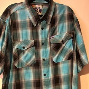 DIXXON short sleeve bamboo